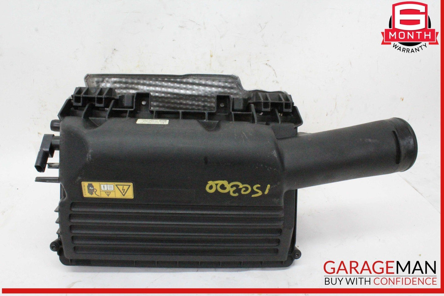 15-20 Mercedes W205 C300 SLC300 Air Intake Cleaner Filter Housing Box OEM