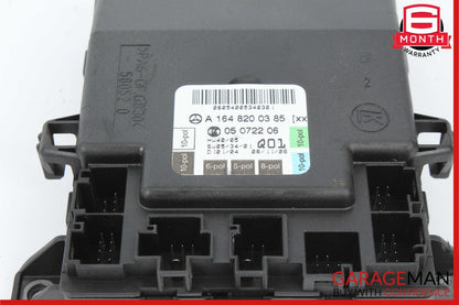 06-13 Mercedes X164 GL450 4MATIC ML350 Front Left Side Door Control Module Unit