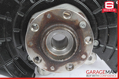 17-22 Maserati Ghibli S M157 Rear Left Side Spindle Knuckle Hub OEM