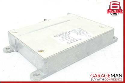07-09 Mercedes W221 S550 CL550 Bluetooth Communication Control Module Unit
