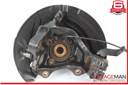 12-15 BMW X1 Front Right Passenger Side Spindle Knuckle Hub 6788700 OEM