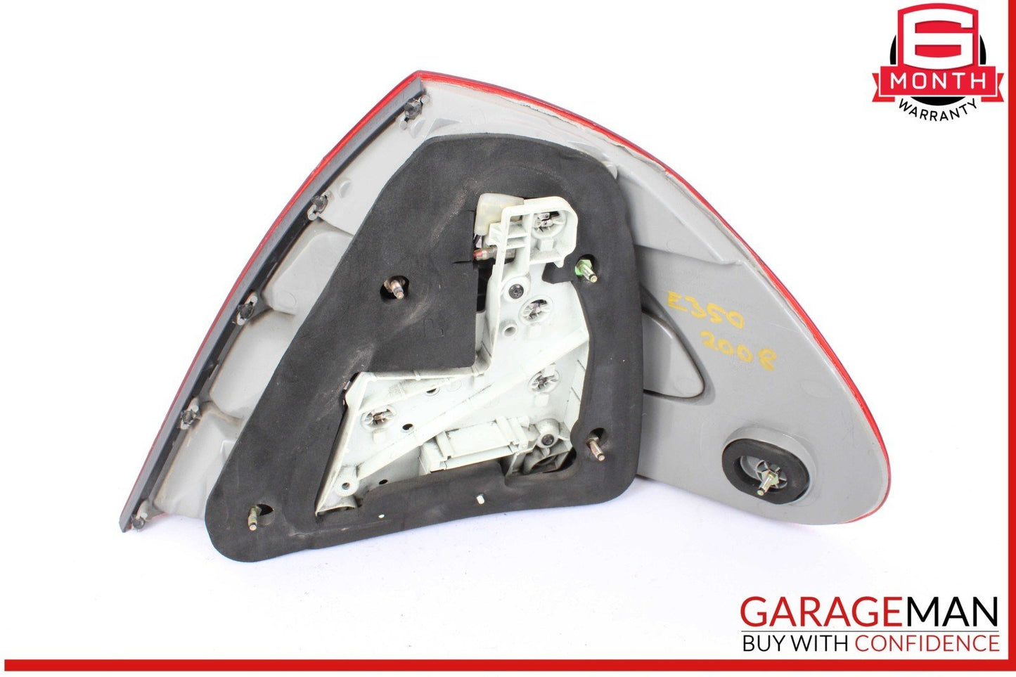 07-09 Mercedes W211 E350 E550 Rear Left Driver Side Tail Light Lamp OEM