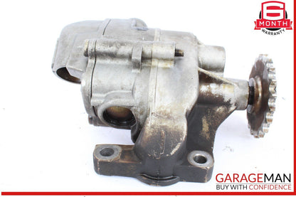 98-05 Mercedes W203 C32 AMG C240 SLK320 CLK320 E320 Engine Motor Oil Pump OEM