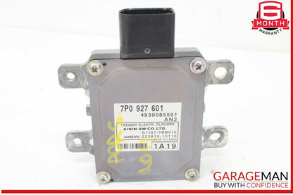 11-18 Porsche Cayenne 958 Hydraulic Oil Pump Control Module 7P0927601 OEM