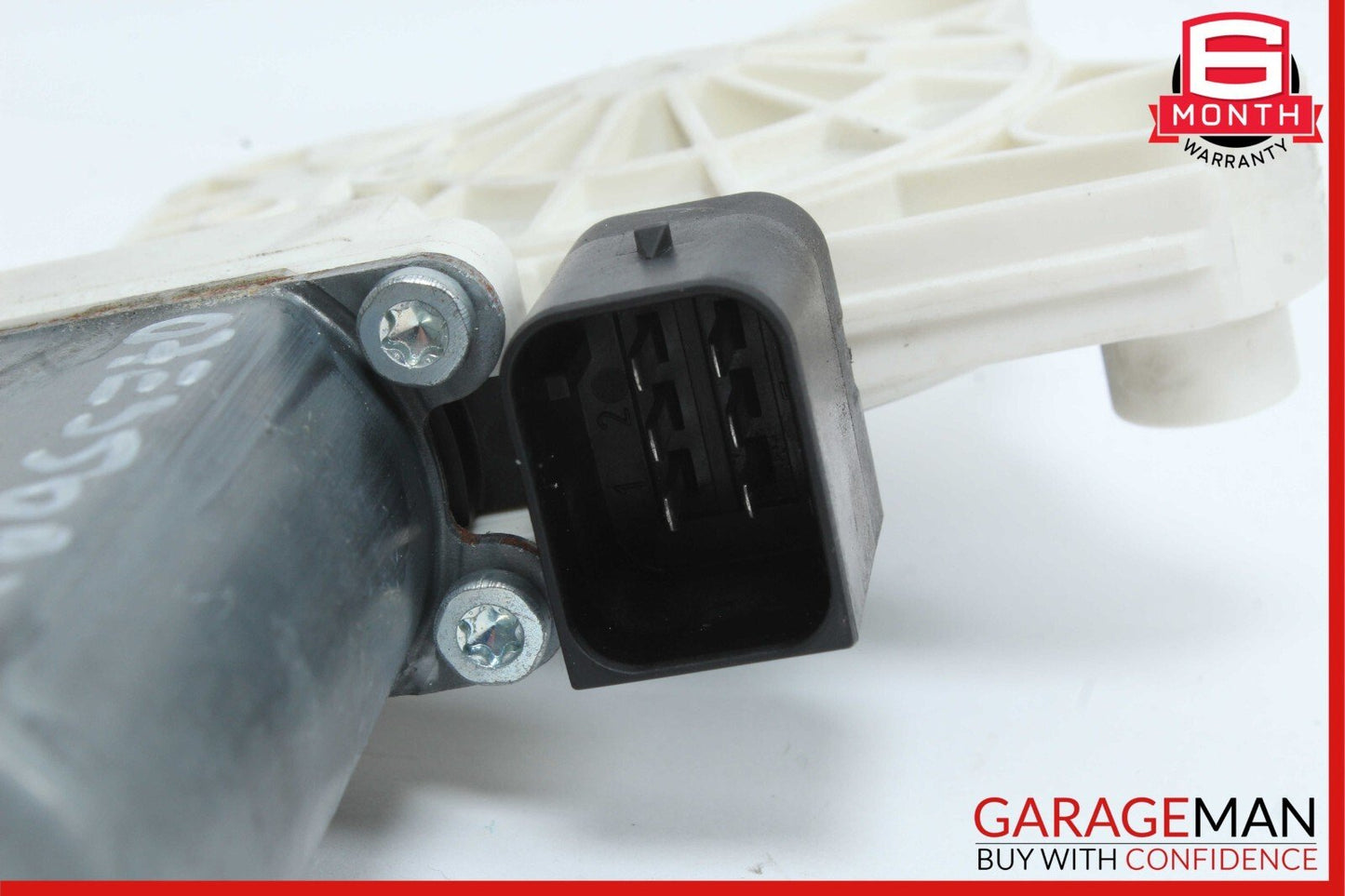 03-09 Mercedes W211 E350 E320 Rear Left Driver Side Window Regulator Motor Unit
