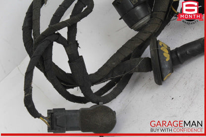 07-09 Mercedes W221 S550 S450 Rear Bumper Parking Sensor Wire Harness PDC Assy