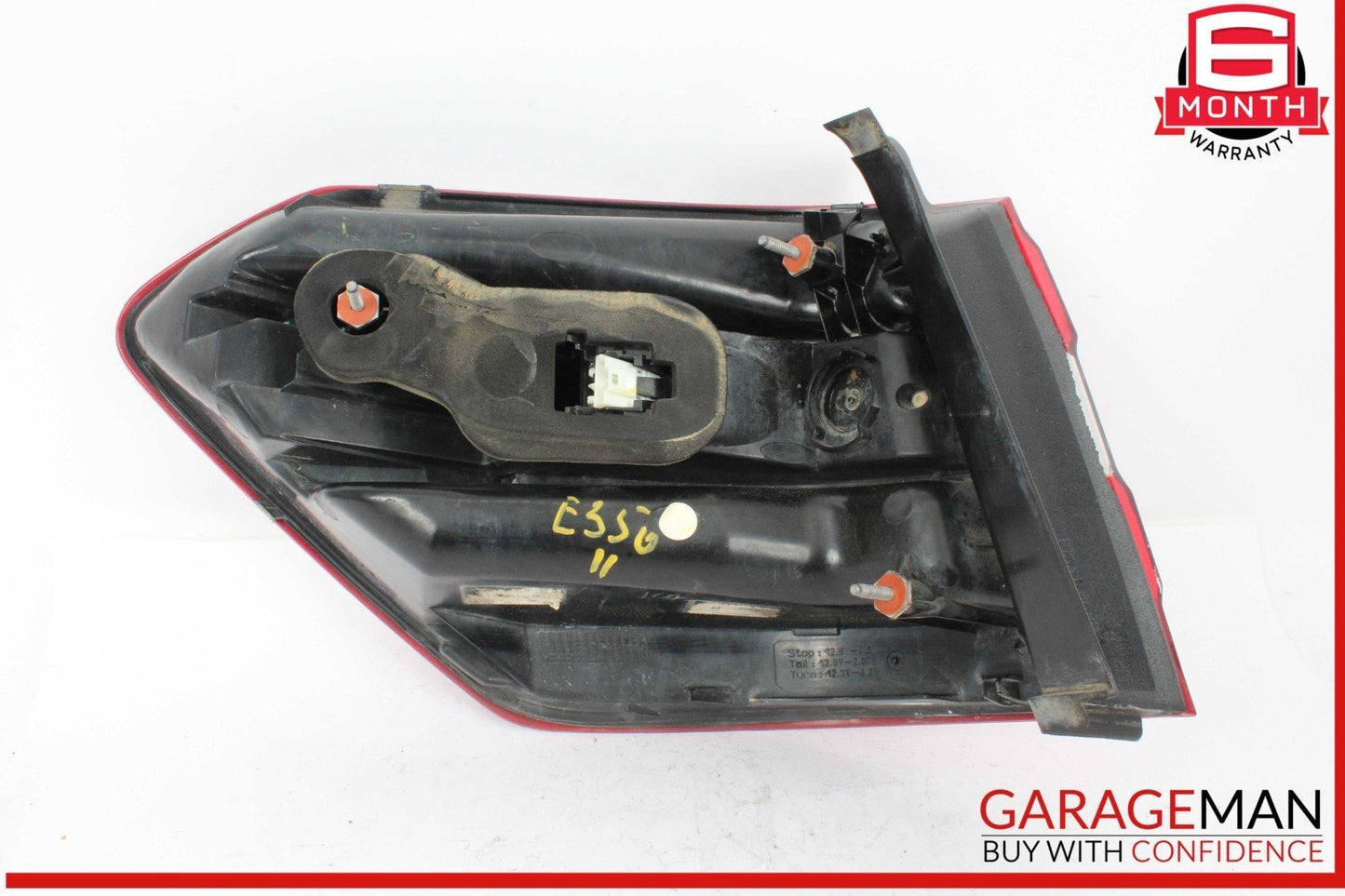 10-13 Mercedes W212 E350 Rear Right Passenger Side LED Tail Light Lamp