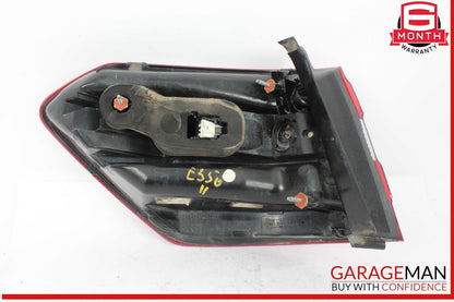 10-13 Mercedes W212 E350 Rear Right Passenger Side LED Tail Light Lamp