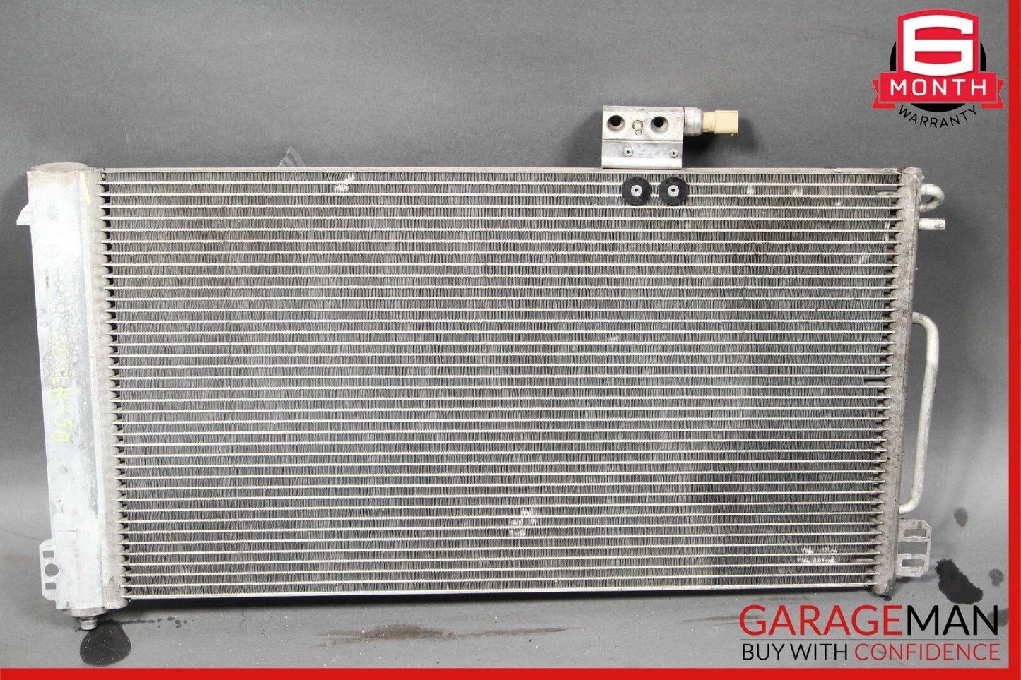 05-11 Mercedes R171 SLK350 SLK300 AC A/C Air Conditioning Cooling Condenser OEM