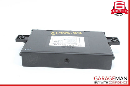 06-07 Mercedes X164 GL450 4MATIC Chassis Multiplex Keyless Go Control Module OEM