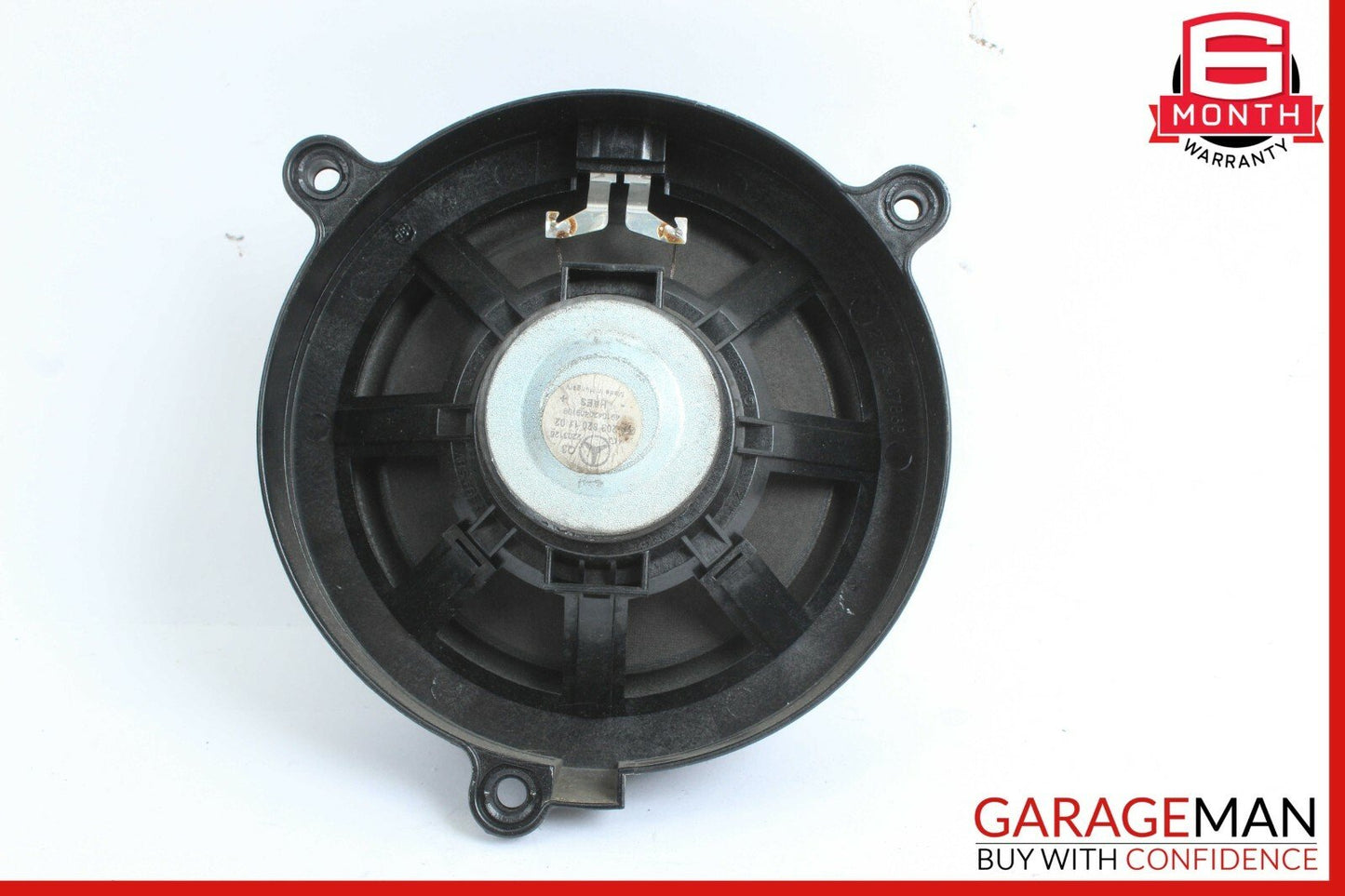 01-07 Mercedes W203 C230 C320 Front Right / Left Side Door Sound Audio Speaker