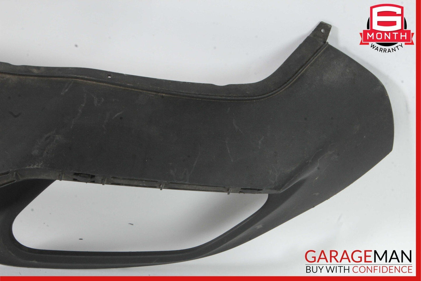 16-19 Mercedes C190 AMG GT Rear Bumper Valance Diffuser Panel Trim Cover OEM