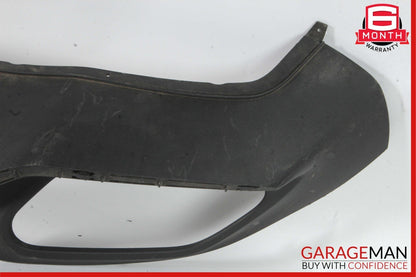 16-19 Mercedes C190 AMG GT Rear Bumper Valance Diffuser Panel Trim Cover OEM
