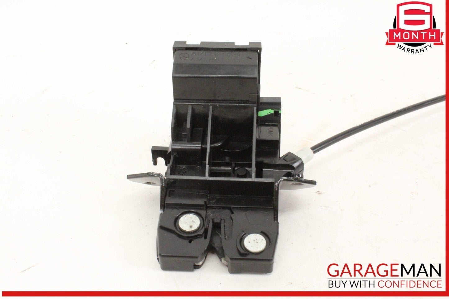 01-11 Mercedes W211 E320 CLS63 AMG Trunk Lock Latch Mechanism 1717500085 OEM