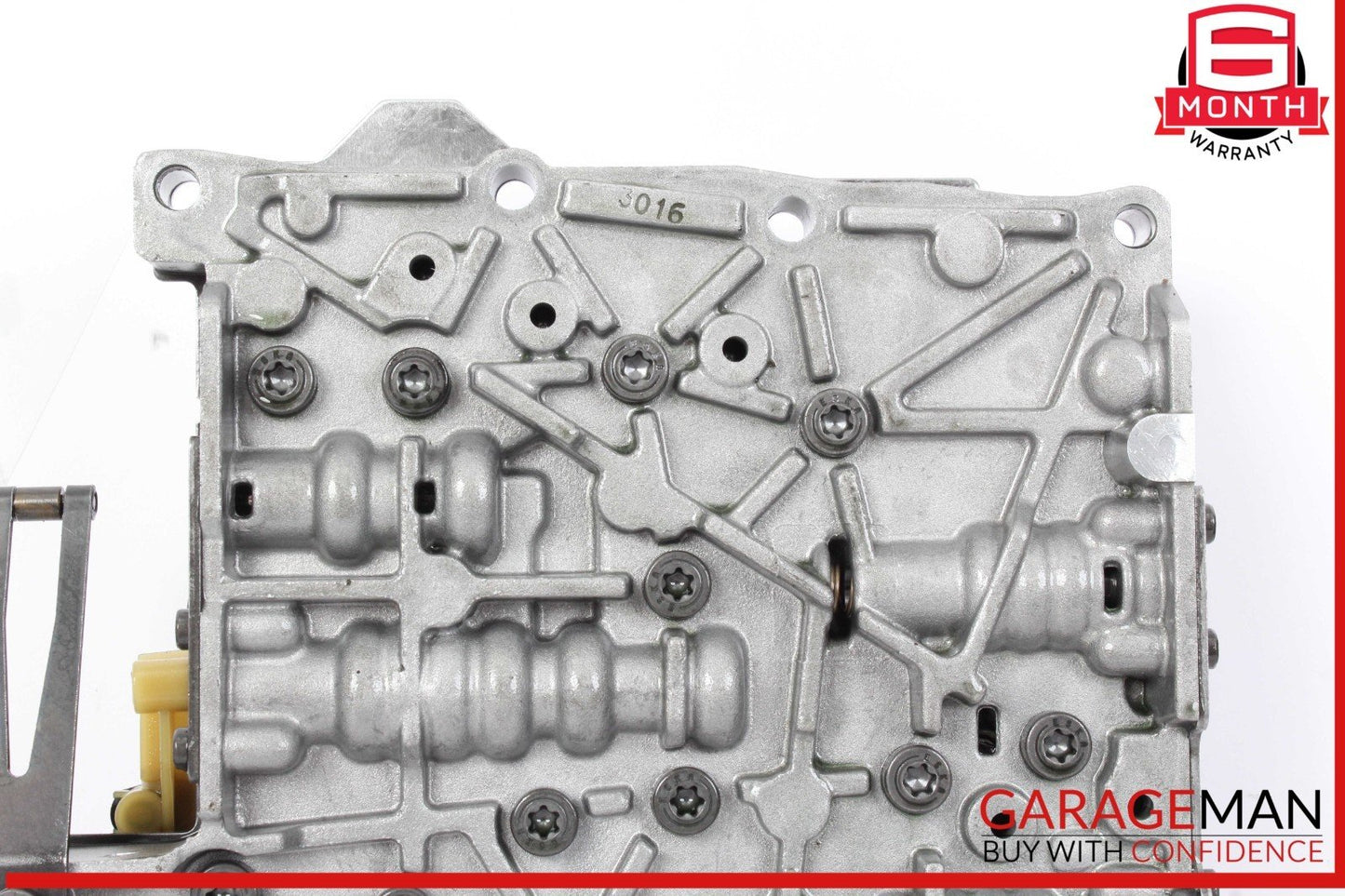Mercedes W212 E350 GL450 CL550 7G Tronic Transmission Valve Body 2122771201 OEM