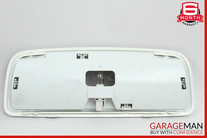 08-17 Mercedes W204 C250 E350 GLK350 Rear Overhead Dome Light Lamp Gray OEM