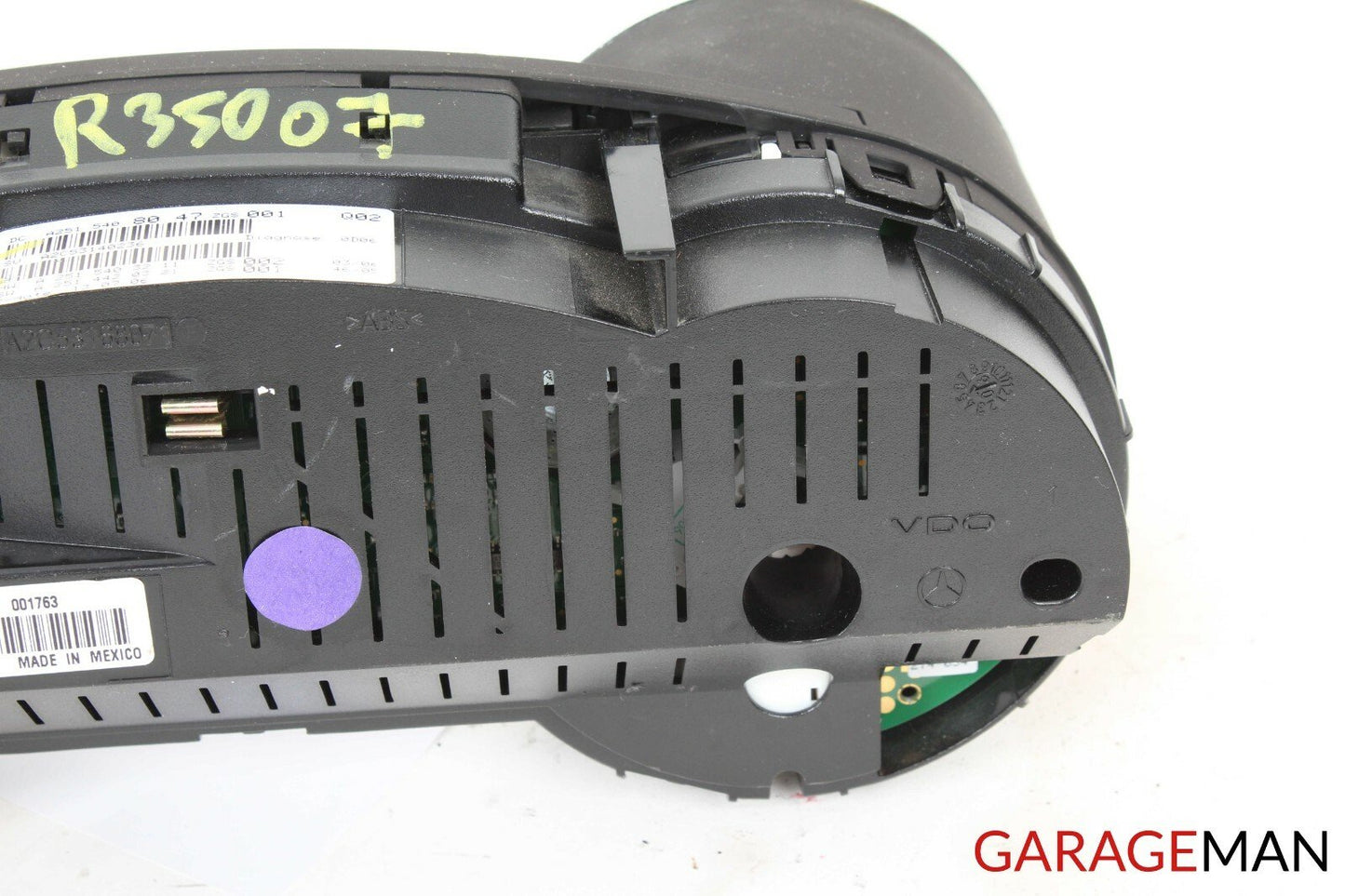 06-07 Mercedes W251 R350 Speedometer Odometer Instrument Cluster Gauge 200k OEM
