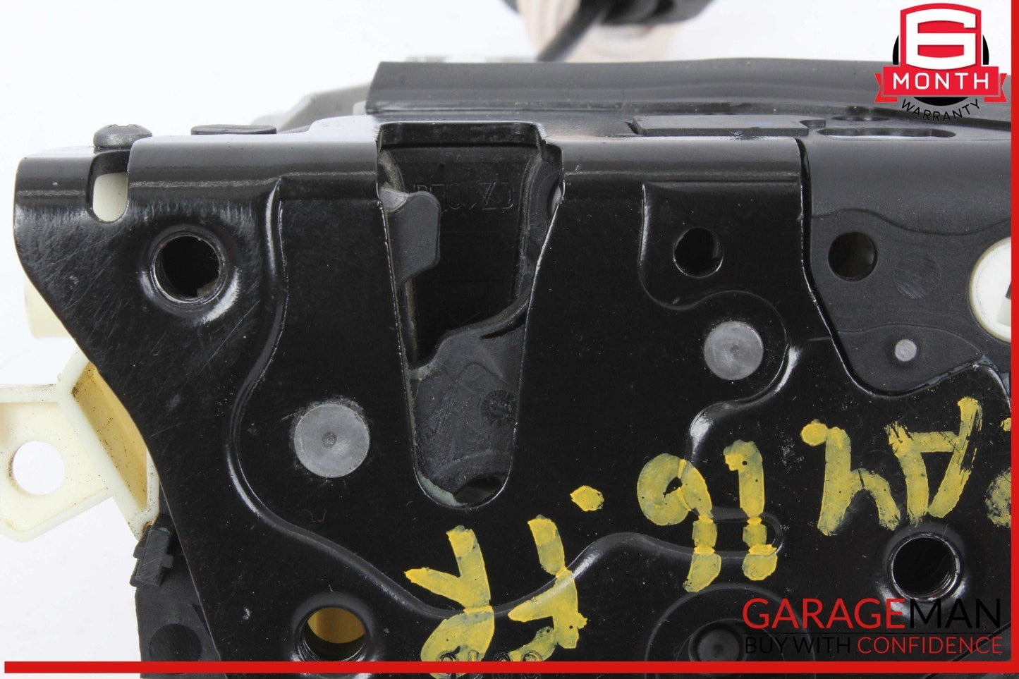 11-18 Porsche Cayenne 958 Front Right Side Door Lock Latch Actuator OEM