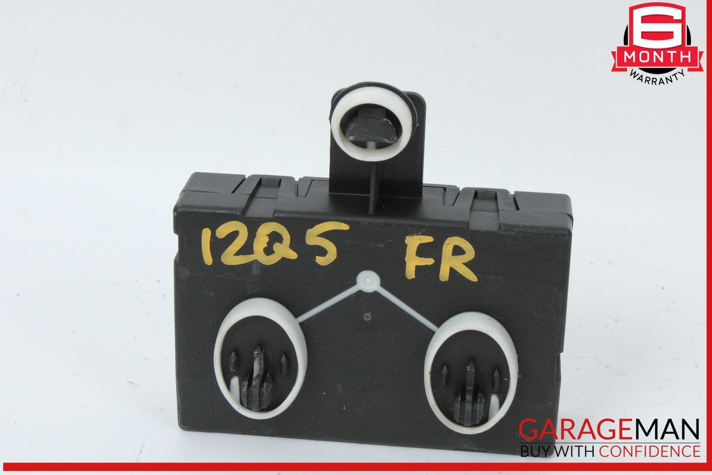 09-17 Audi Q5 SQ5 Front Right Passenger Side Door Control Module OEM
