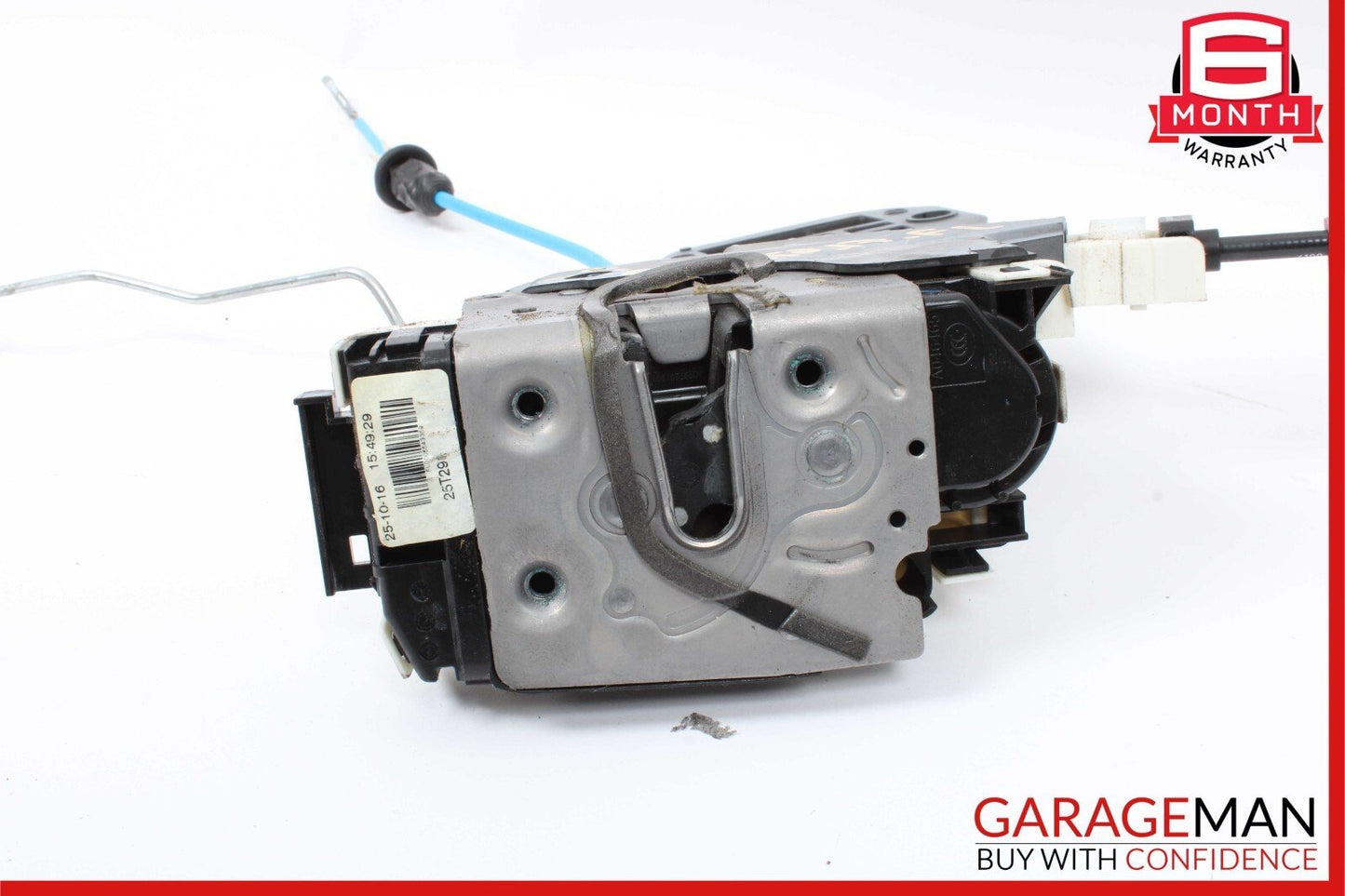 14-18 Mercedes W117 CLA250 Front Left Driver Side Door Lock Latch Actuator OEM