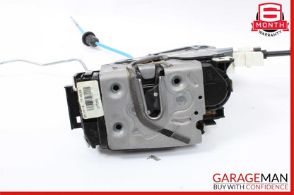 14-18 Mercedes W117 CLA250 Front Left Driver Side Door Lock Latch Actuator OEM