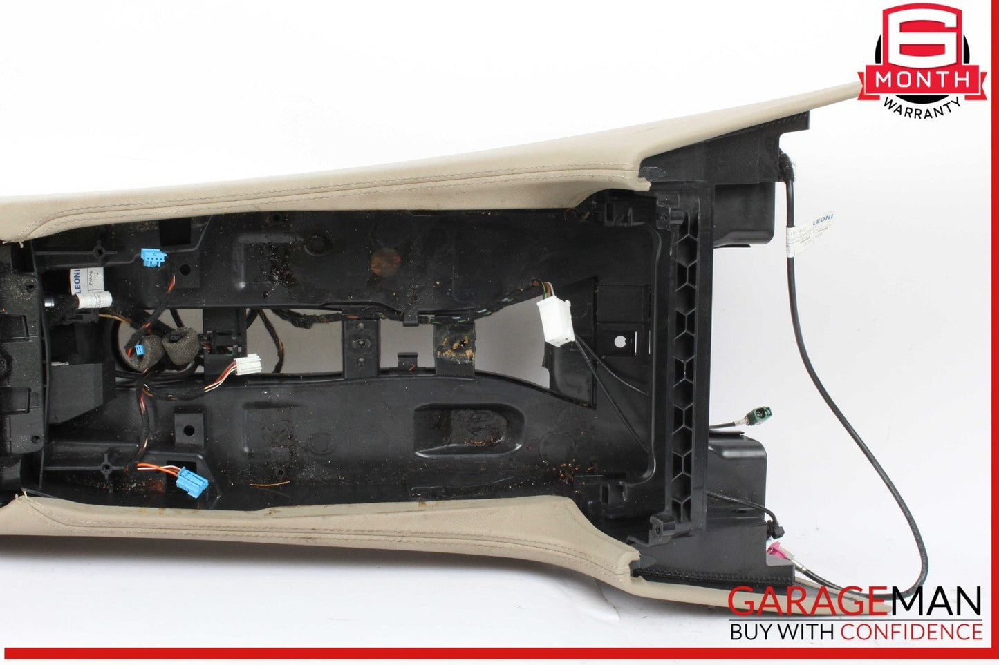 12-14 Mercedes W218 CLS550 CLS500 Front Center Console Body Frame