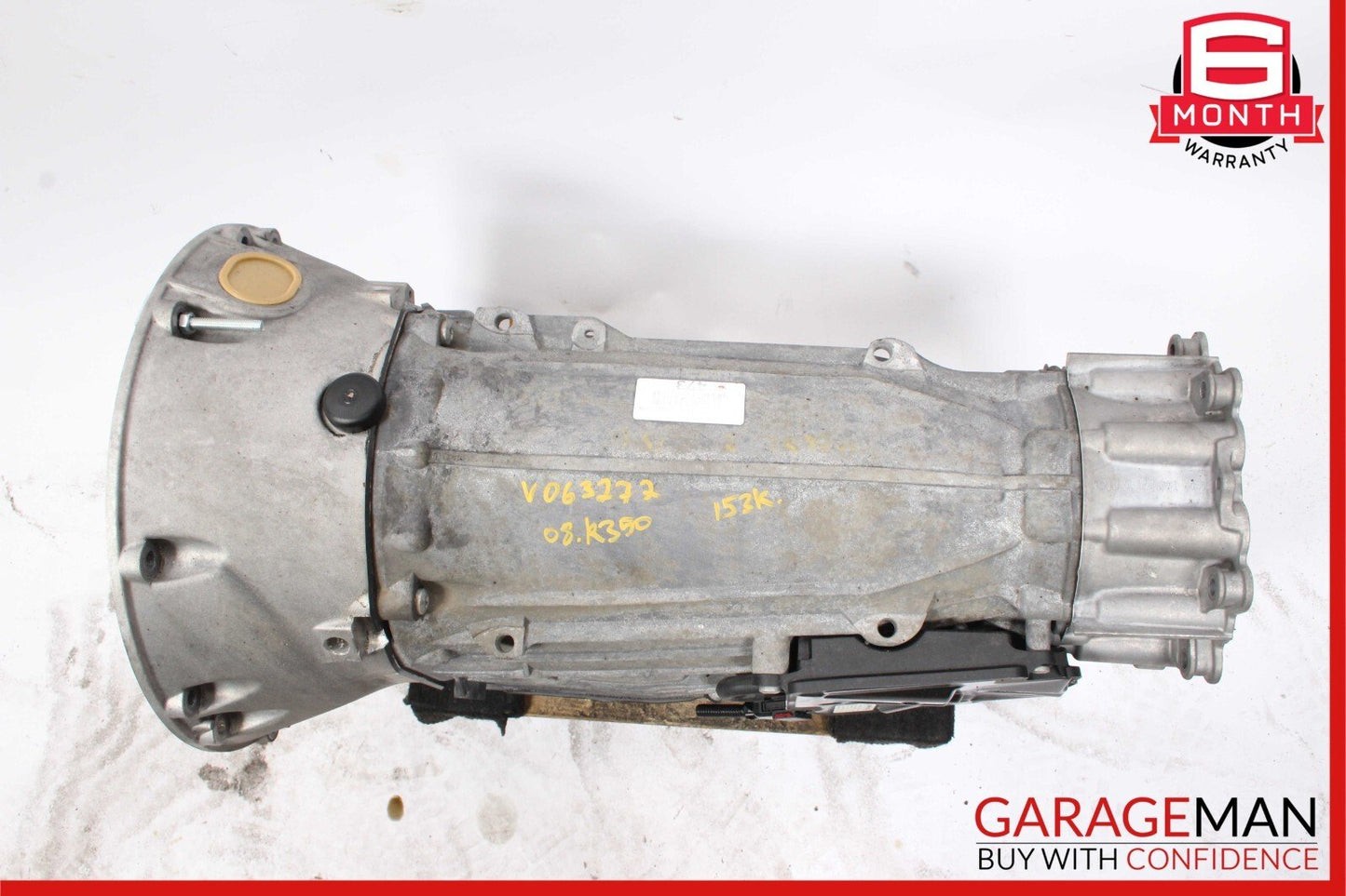 06-11 Mercedes W251 R350 4Matic AWD 7G Automatic Transmission 722.906 153k
