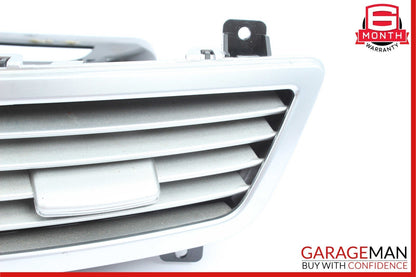 07-13 Mercedes W221 S350 S550 S600 Center Dash A/C Air Vent Trim Clock Assembly