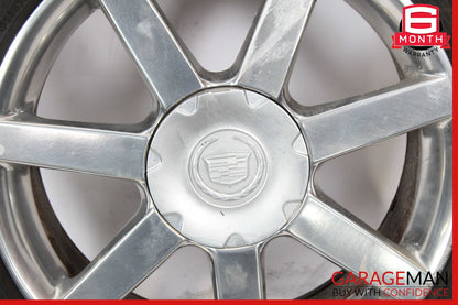Cadillac XLR 8 x 18 18" Wheel Tire Rim OEM
