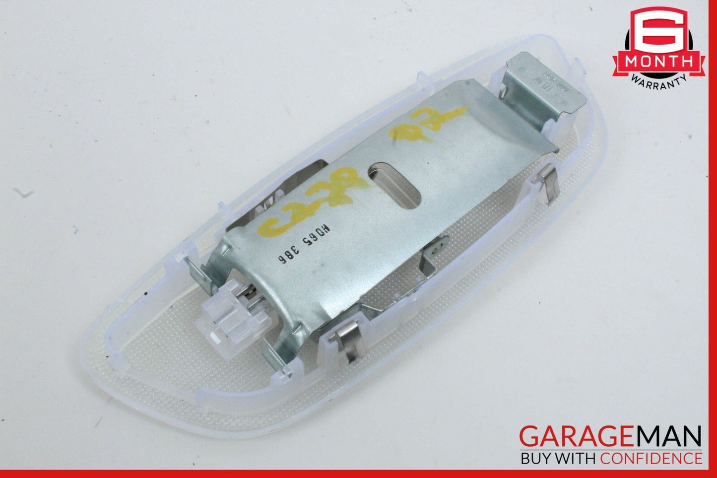 01-07 Mercedes W203 C230 C240 C350 Rear Center Interior Dome Light Lamp