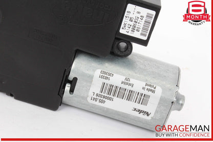 08-15 Mercedes X204 GLK350 Panoramic Sunroof Sun Roof Motor Unit 2049005310 OEM