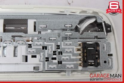 08-21 Mercedes GLA250 A220 C300 Rear Overhead Dome Light Reading Map Lamp Black