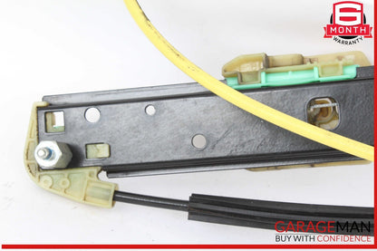 15-18 Audi Q3 Quattro Front Right Passenger Side Window Regulator Motor OEM