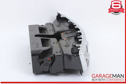 07-13 Mercedes W221 S400 Hybrid Center Dash Air AC Heater Vent 2218300954 OEM
