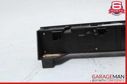 05-11 Mercedes R171 SLK280 SLK350 Door Lock Dash Hazard Light Control Panel OEM