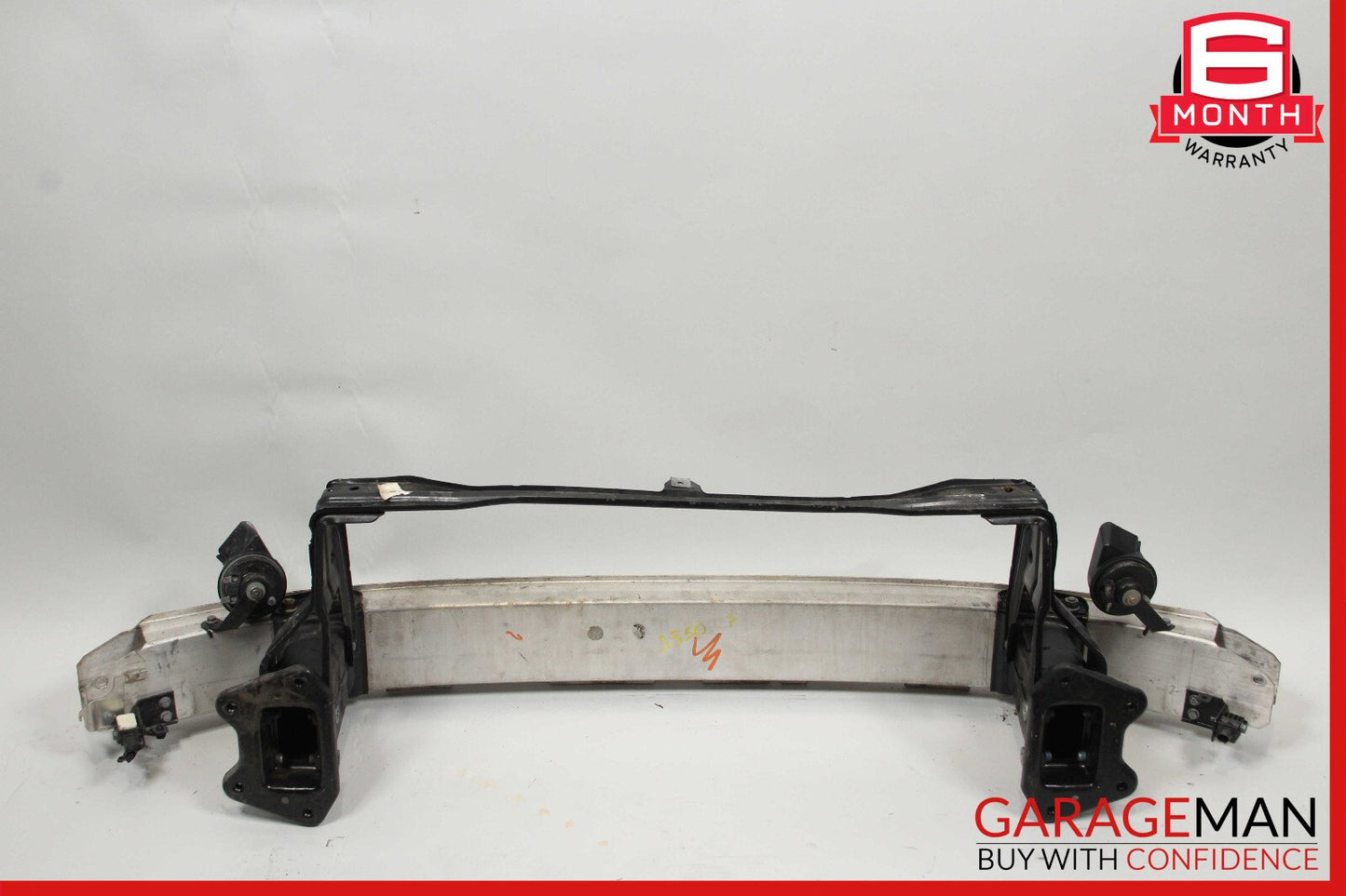 07-14 Mercedes W221 S550 S400 CL550 Front Bumper Reinforcement Impact Bar OEM