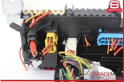 10-18 Mercedes W212 E350 E400 Rear SAM Fuse Box Relay Control 2129009722 OEM