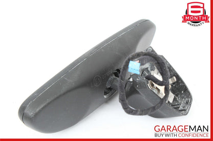 10-19 Porsche Macan 95B Interior Top Upper Rear View Mirror Black OEM