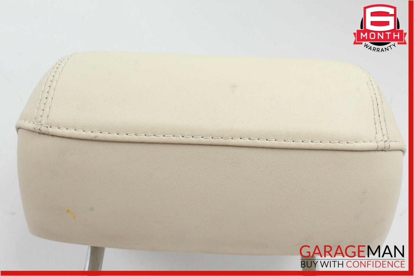 07-09 Mercedes W211 E350 E63 AMG Rear Left / Right Side Seat Headrest Head Rest