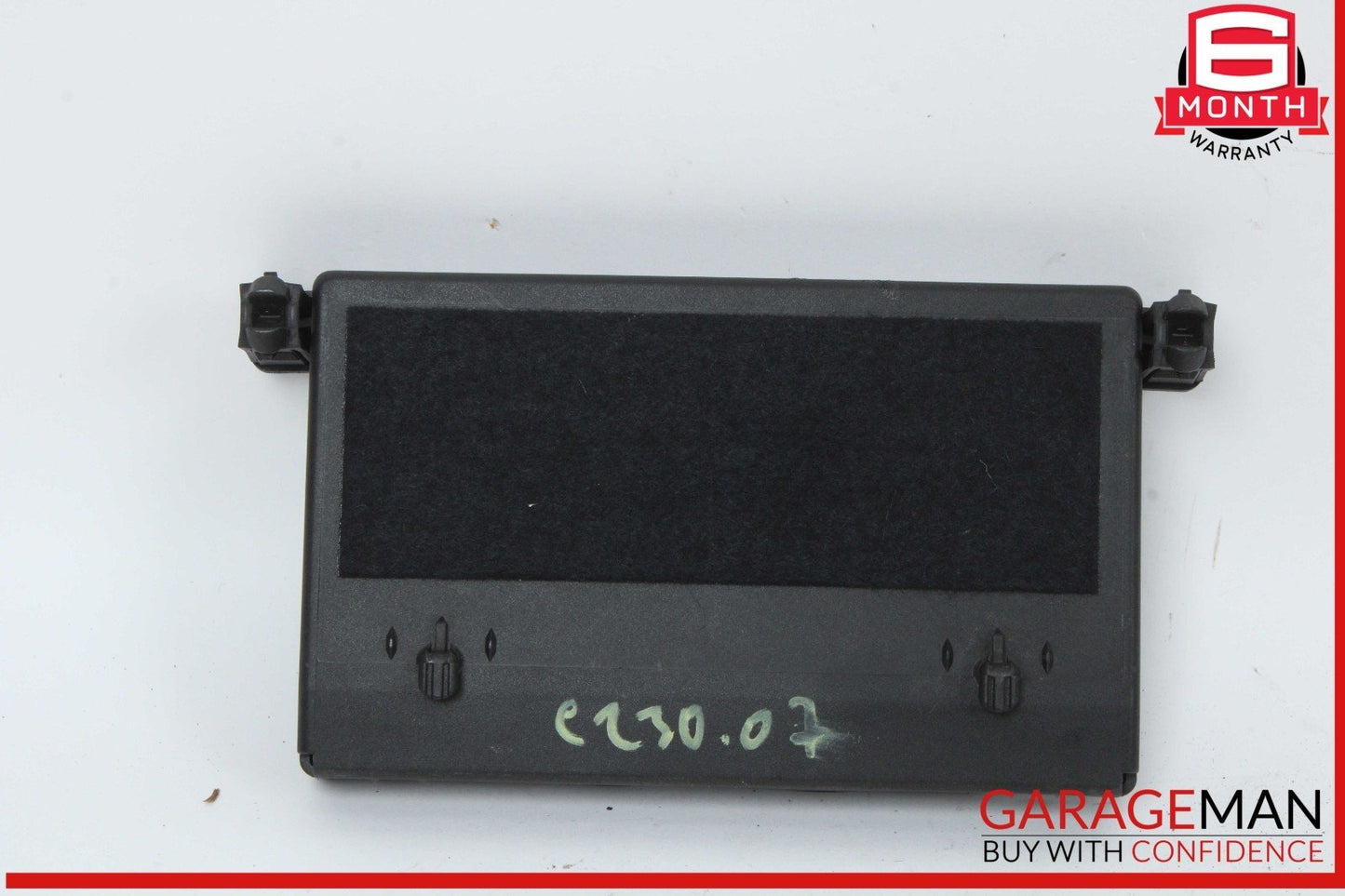 01-07 Mercedes W203 C230 C350 Front Right Side Door Control Module 2038201485