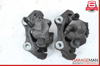 06-09 Mercedes W251 R350 4MATIC Rear Right & Left Brake Caliper Calipers Set OEM