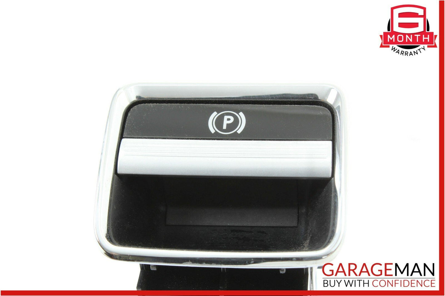 07-13 Mercedes W221 S63 Electronic Parking Button Switch 2215401445 OEM