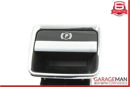 07-13 Mercedes W221 S63 Electronic Parking Button Switch 2215401445 OEM