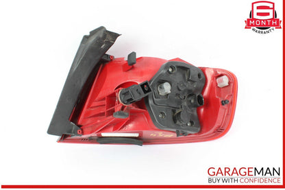 09-12 Audi S4 Rear Left Driver Side Outer Tail Light Lamp LED 8K5945095L OEM
