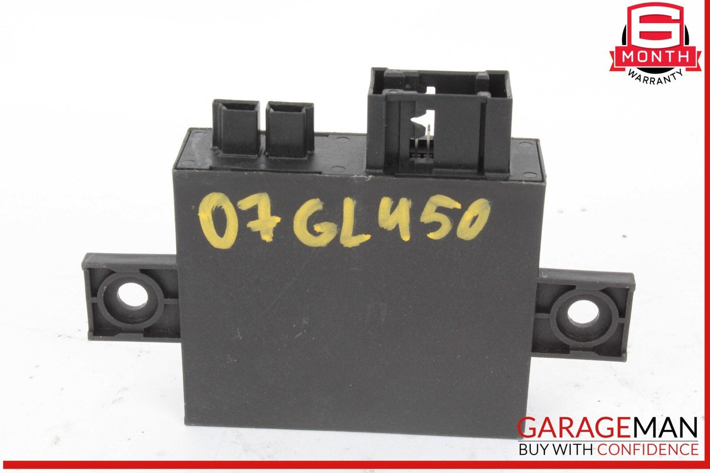 06-13 Mercedes X164 GL450 R350 TPMS Tire Pressure Control 1645403762 OEM