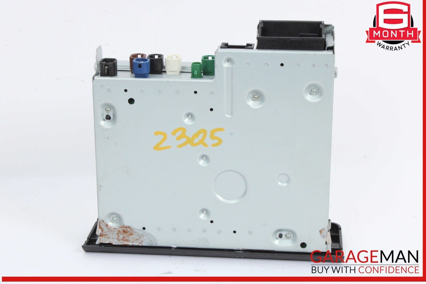 18-24 Audi Q5 SQ5 Audio Radio Receiver Control Module 80A035050K OEM
