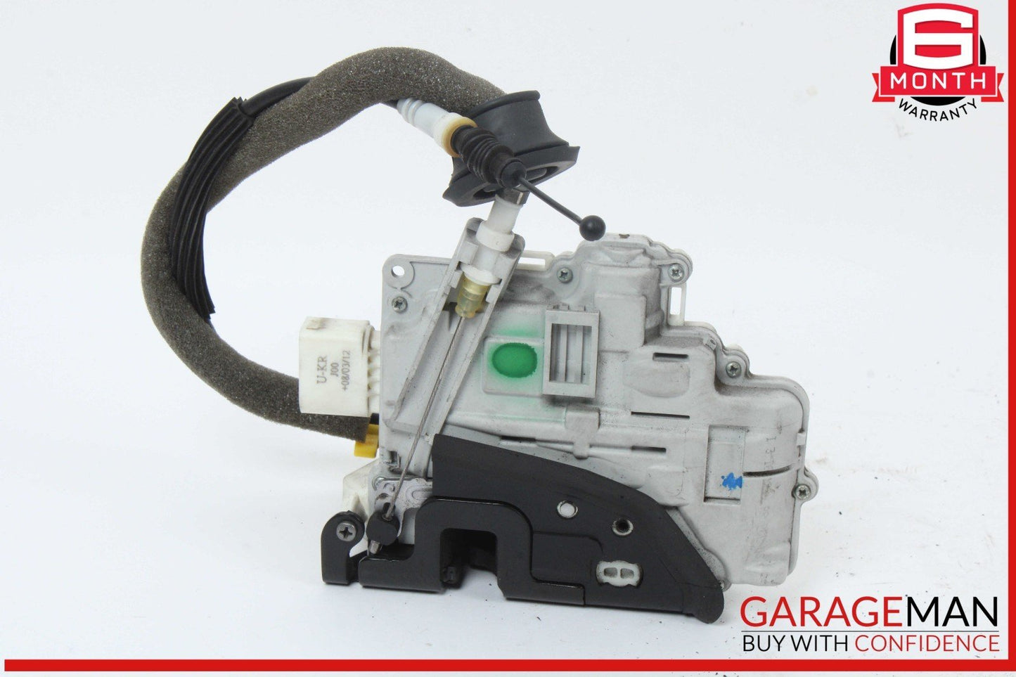12-18 Audi A7 A6 Rear Right Passenger Side Door Lock Latch Actuator OEM
