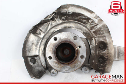 13-19 BMW F06 650i 4.4L Front Left Wheel Carrier Spindle Knuckle Hub OEM