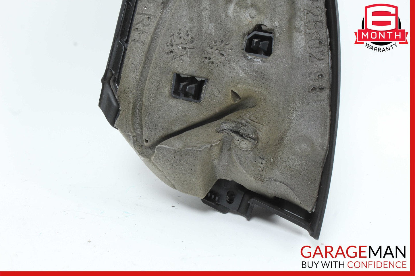 06-12 Mercedes X164 GL450 ML350 Speaker Door Mirror Cover Front Right Side OEM