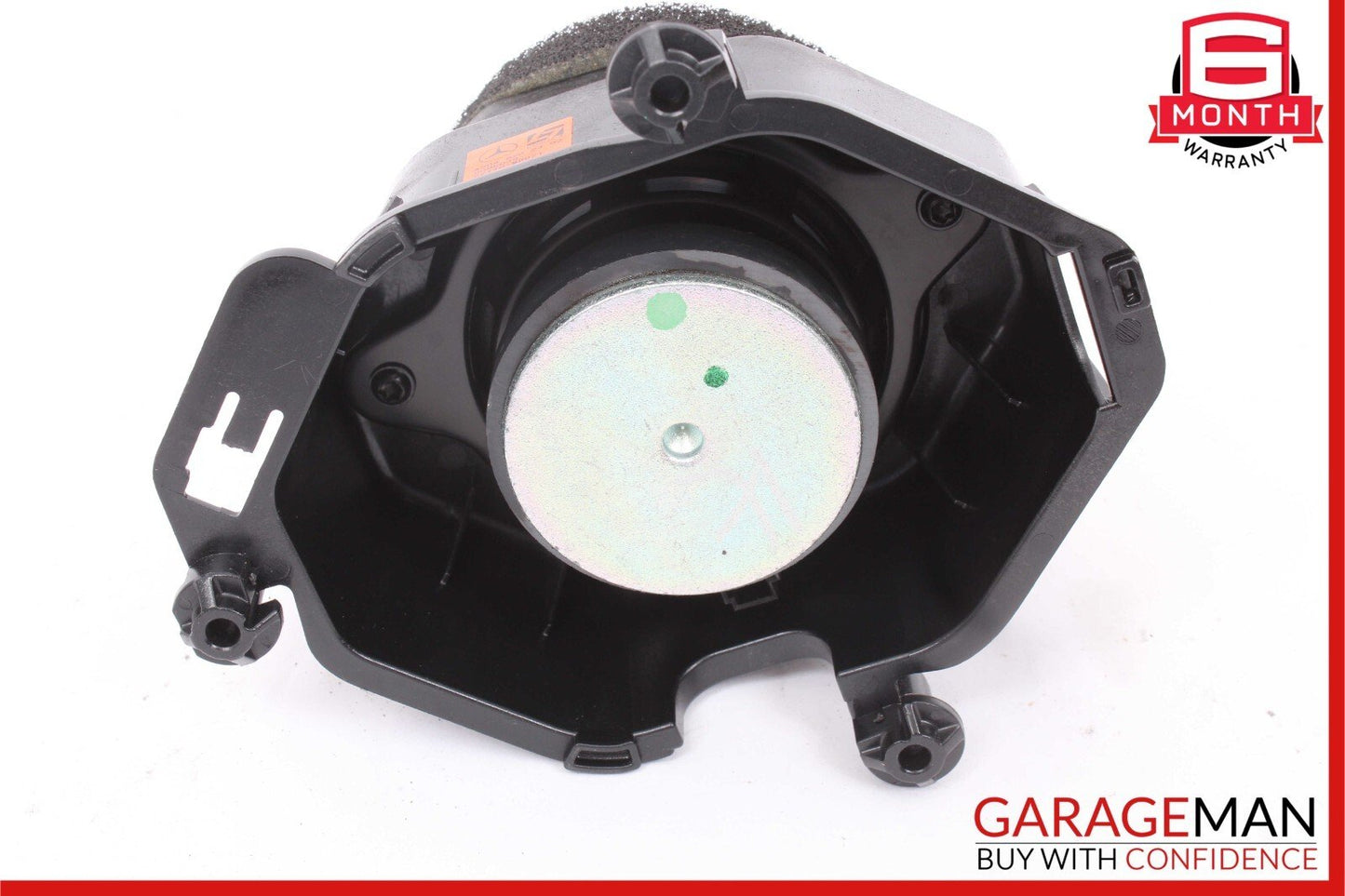 08-14 Mercedes C300 E350 Rear Deck Shelf Loud Speaker Audio Sound Loudspeaker